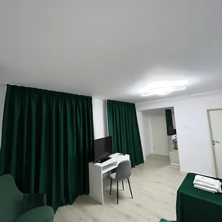 Ferienwohnung Stepo Sunset Bukarest Exterior foto