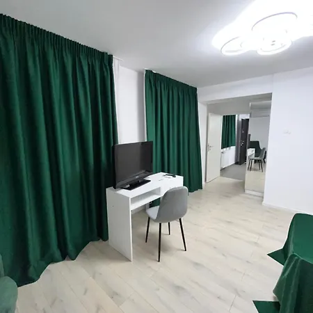 Ferienwohnung Stepo Sunset Bukarest Exterior foto